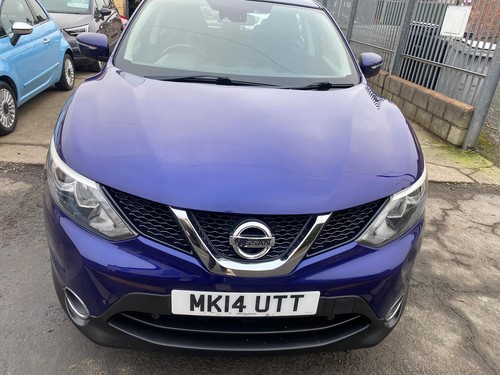 Nissan Qashqai image