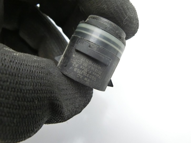 VW Golf VII 7 5G 12-17 Abstands Sensor Parksensor PDC Hinten Links Innen LA9W VW Golf VII 7 5G 12-17 01.12.2016... Bild 5