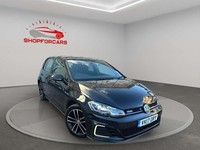 2017 Volkswagen Golf 1.4 Golf GTE Semi-Auto 5dr Hatchback Hybrid Automatic