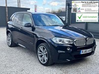 2015 BMW X5 xDrive40d M Sport 5dr Auto [7 Seat] ESTATE Diesel Automatic