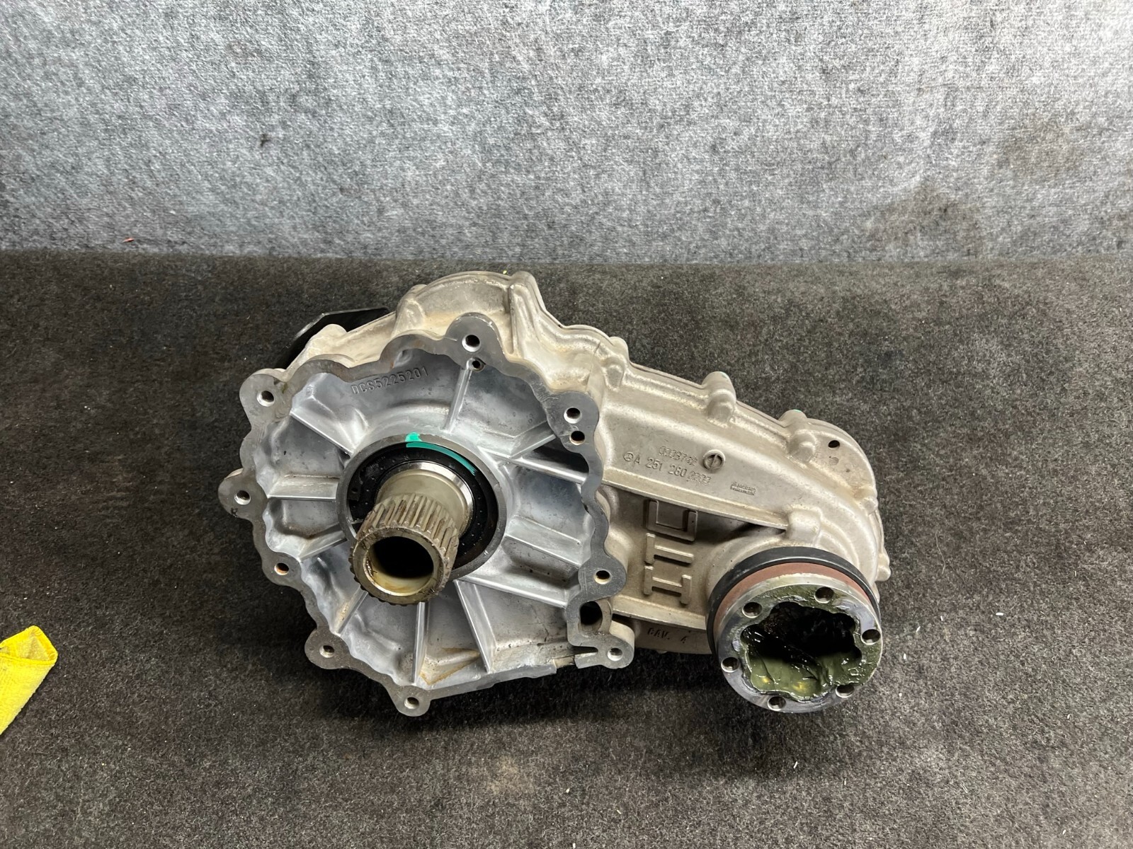 MERCEDES W166 X166 GLS63 GLE63 GL63 ML63 TRANSMISSION TRANSFER 