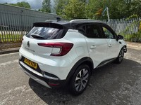 2020 70 RENAULT CAPTUR 1.0 TCE 100 S Edition 5dr Damaged Salvage CAT N
