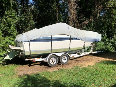 1986 Bayliner Ciera Sunbridge 2450