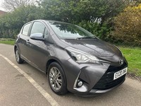 2020 Toyota Yaris 1.5 VVT-i Icon 5dr MANUAL HPI CLEAR, FSH, 1 OWNER HATCHBACK Pe