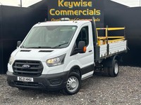 2021 Ford Transit 2.0 EcoBlue 130ps Chassis Cab CHASSIS CAB DIESEL Manual