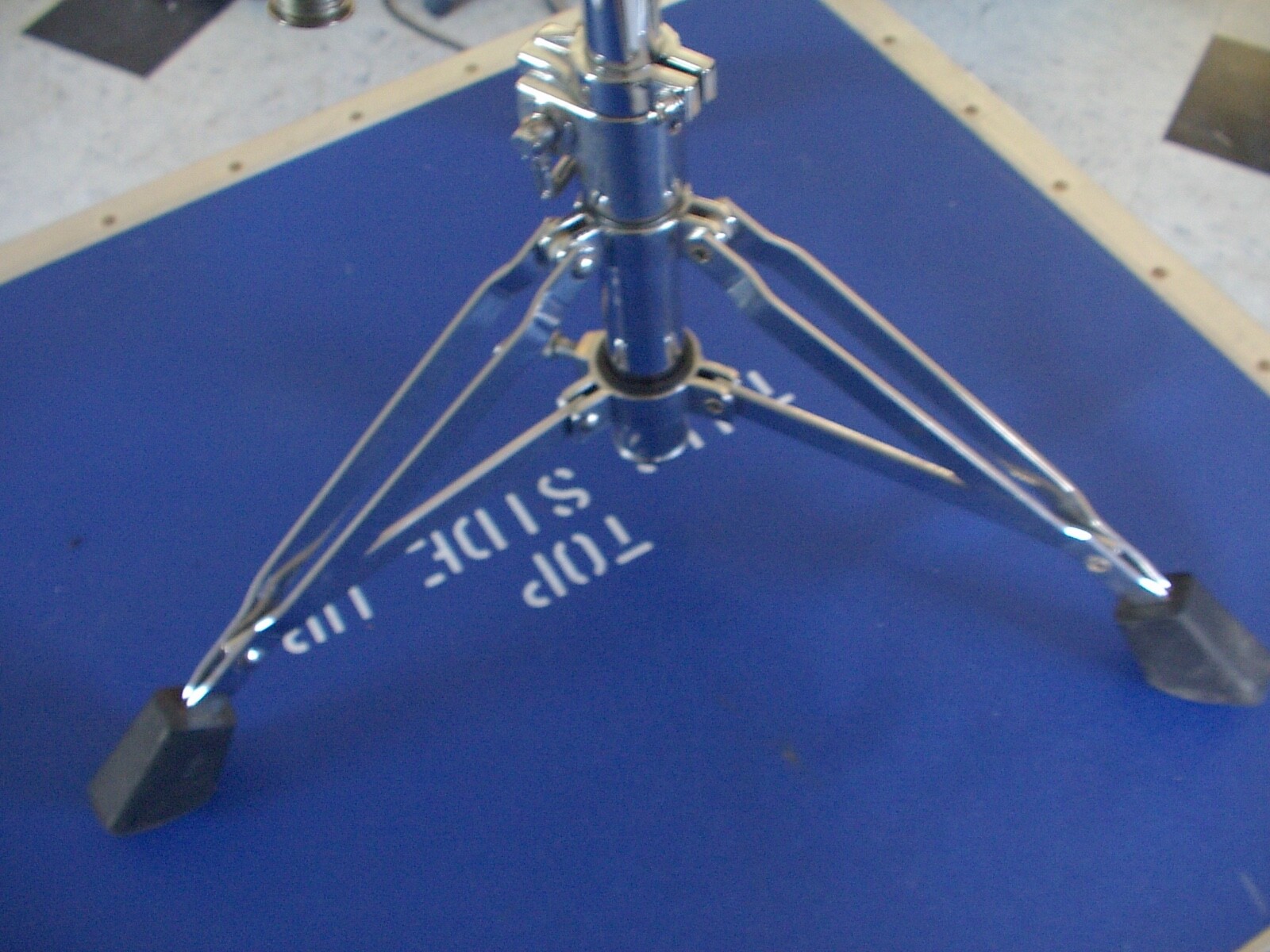 Vintage Tama Snare Stand Double-Braced BRAND NEW 35 years old