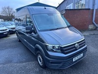 2020 Volkswagen Crafter 2.0 TDI 140PS Trendline High Roof Van PANEL VAN Diesel M
