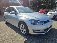 2016 Volkswagen Golf 1.4 TSI 125 Match Edition 5dr HATCHBACK PETROL Manual