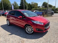 2015 Ford Fiesta 1.0T EcoBoost Titanium Hatchback 5dr Petrol Manual Euro 6