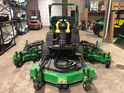 john deere 1600 Turbo wide area mower