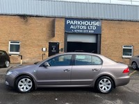 2012 Skoda Superb 1.6 TDI CR S GreenLine II 5dr HATCHBACK Diesel Manual