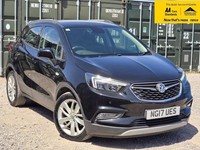 2017 Vauxhall Mokka X 1.4i Turbo Active SUV 5dr Petrol Auto Euro 6 (140 ps) SUV 