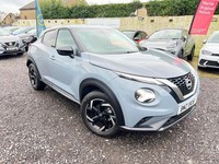 2023 Nissan Juke 1.0 DiG-T 114 N-Connecta 5dr HATCHBACK PETROL Manual