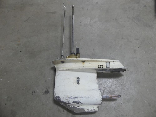 1988 Evinrude Johnson Outboard 60 65 70 3 Cyl 4 Spline 20