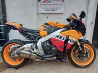 HONDA CBR1000RR FIREBLADE REPSOL 2012