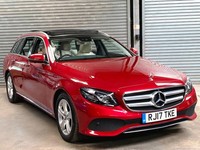 2017 Mercedes-Benz E Class E220d SE Premium Plus 5dr 9G-Tronic ESTATE Diesel Aut