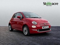 2024 Fiat 500 500 1.0 70hp Mild Hybrid HATCHBACK Petrol Manual