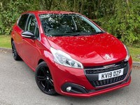 2019 Peugeot 208 1.2 PureTech 110 GT Line 5dr [6 Speed] HATCHBACK Petrol Manual