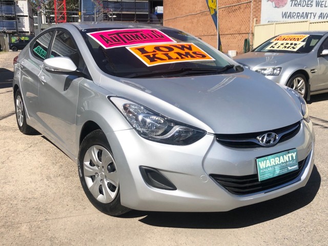 Hyundai elantra active