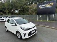 2021 Kia Picanto 1.0 2 5dr [4 seats] HATCHBACK Petrol Manual