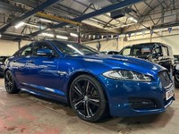2015 Jaguar XF 2.2d R-Sport Black Auto Euro 5 (s/s) 4dr SALOON Diesel Automatic
