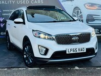 2015 Kia Sorento 2.2 CRDi KX-3 AWD Euro 6 (s/s) 5dr ESTATE Diesel Manual
