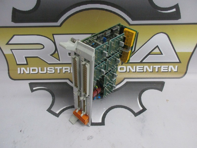 Siemens 6dd1681-0cb2 Simadyn 6dd 1681 0cb2