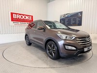 2014 Hyundai Santa Fe 2.2 CRDi Premium SE 4WD Euro 5 5dr (7 seat) ESTATE Diesel 