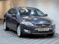 2009 Ford Mondeo 2.0 TDCi Titanium X 5dr HATCHBACK Diesel Manual