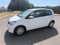 2013 Skoda Citigo 1.0 MPI SE Hatchback 3dr Petrol Manual Euro 5 (60 ps) Petrol