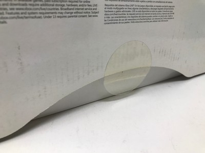 Xbox 360 Kinect Sensor Brand New in Box *Read Description*