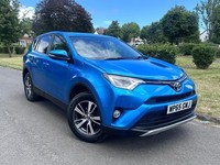 2015 Toyota RAV4 2.0 D-4D Business Edition [ULEZ] 5dr 2WD ESTATE Diesel Manual