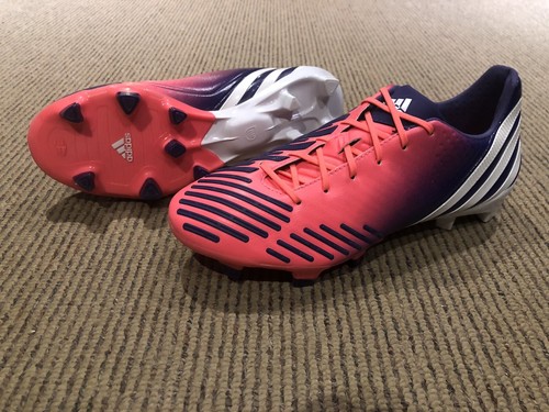 Adidas Predator LZ TRX FG Pink/ Purple G64945 Size 6.5 US/ 5