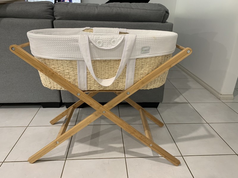 moses style bassinet