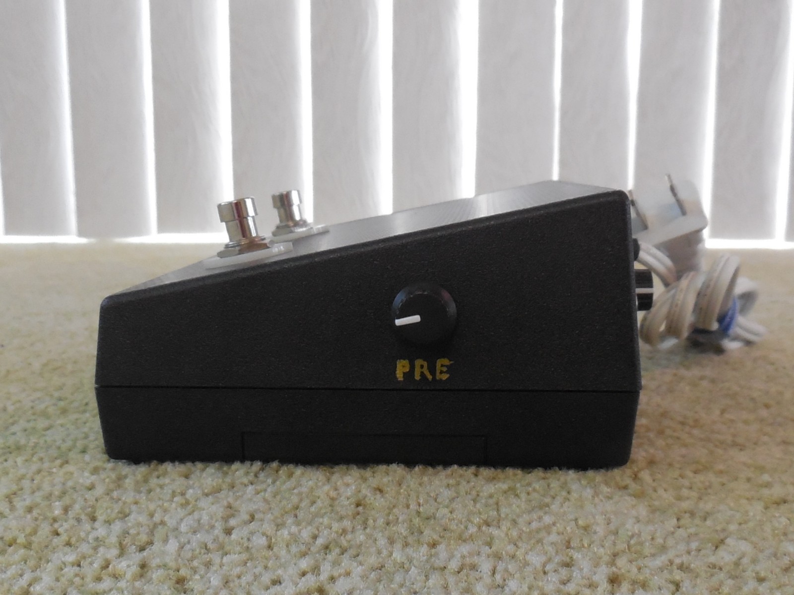 leslie 11 pin combo preamp for all 11 pin leslie amplifiers