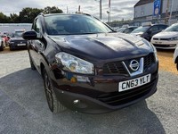 2013 Nissan Qashqai 1.6 [117] 360 5dr HATCHBACK Petrol Manual