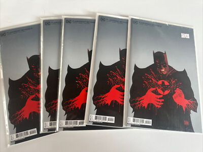 FLASHPOINT BEYOND #0 EDUARDO RISSO VARIANT DC COMIC GEOFF JOHNS BATMAN 02