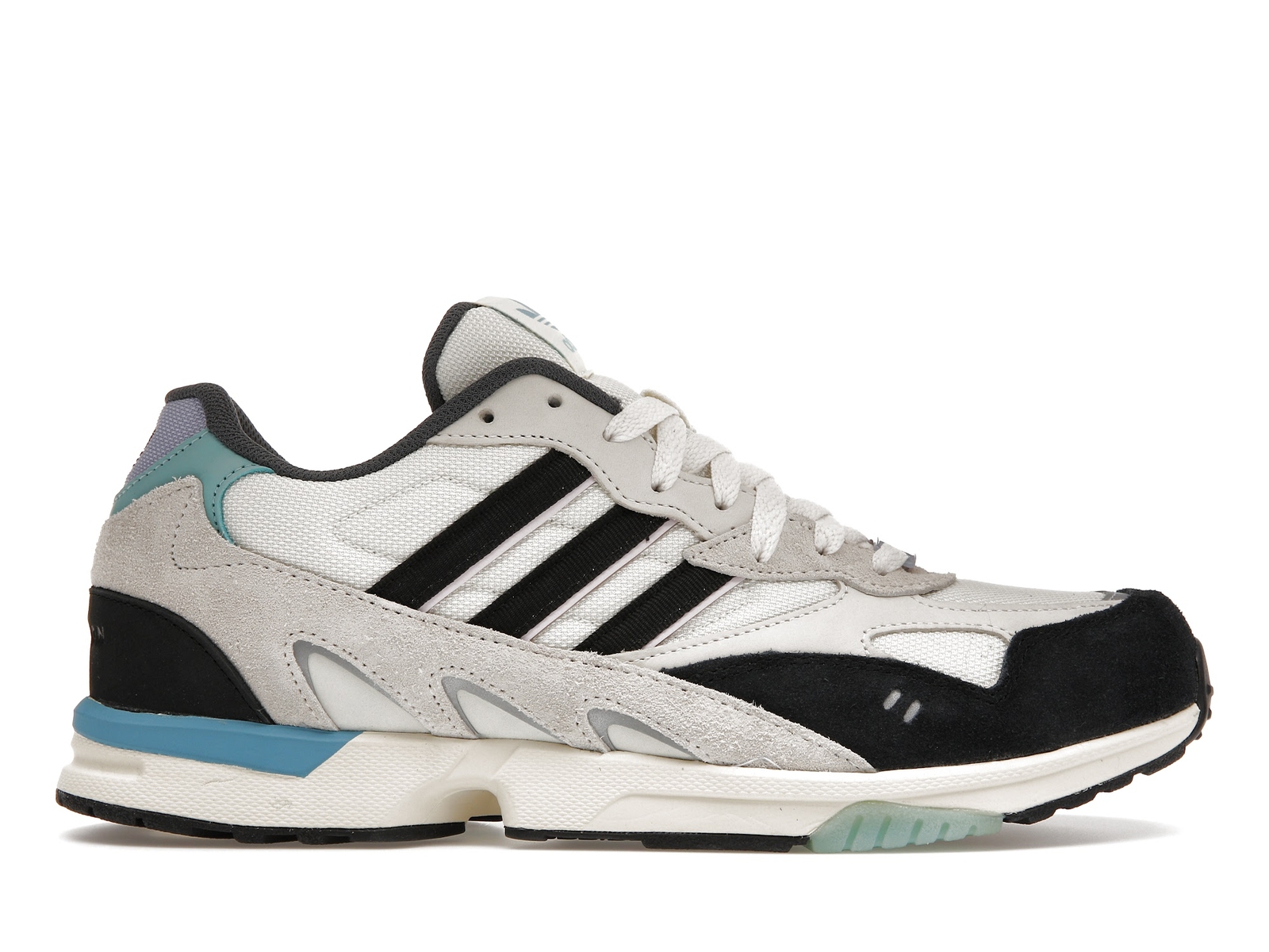 クロトン adidas Torsion Super Low White Black Mint - GZ9801 | eBay