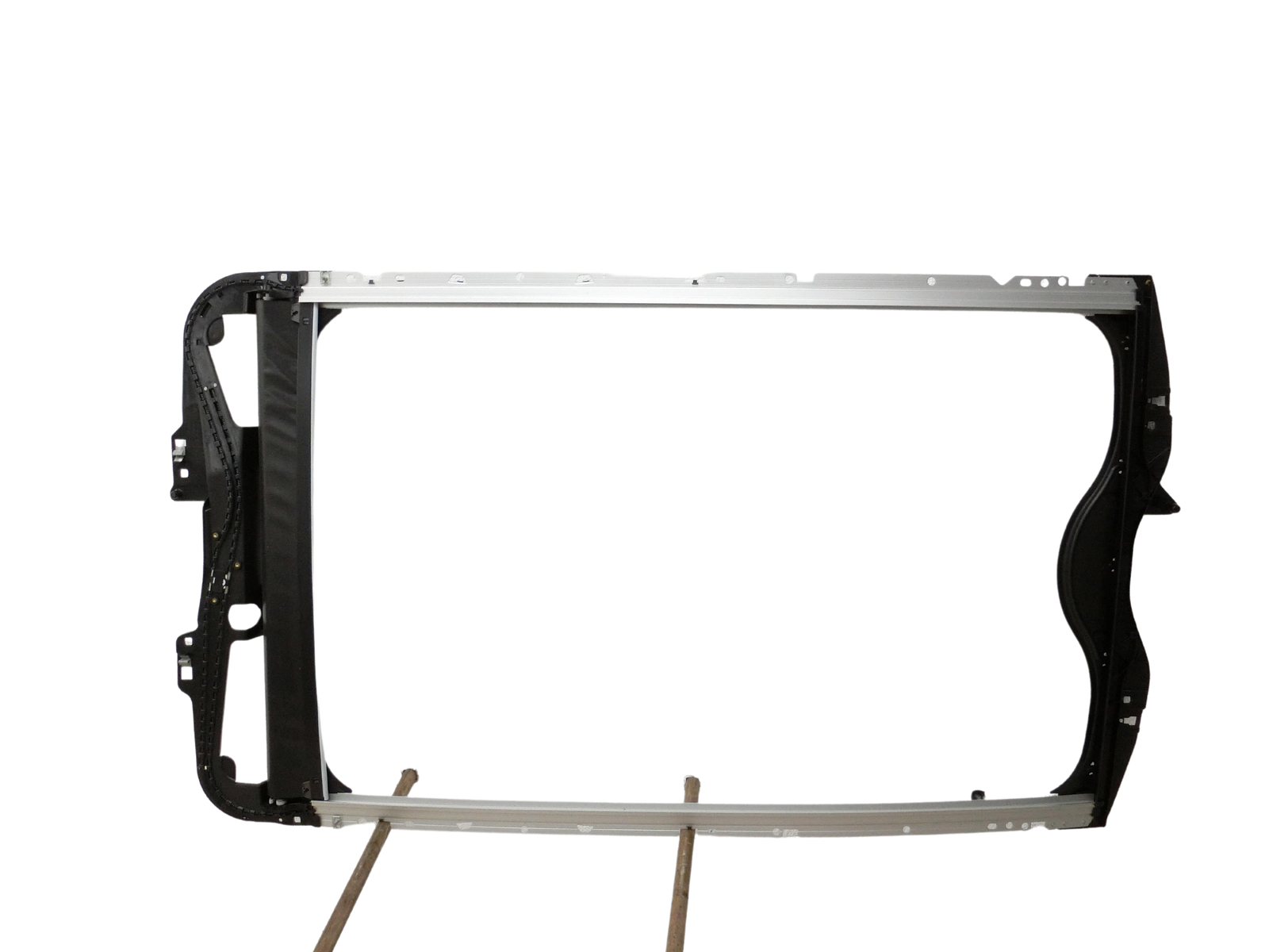 frame para protección solar rollo Persianas de rodillo Techo panorámico headliner Peugeot 508 I 8D 10-14 - Bild 1