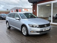 2017 Volkswagen Passat 2.0 TDI SE Business 5dr ++ NAV / 20 TAX / ULEZ / 8 SERVIC