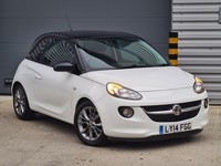 2014 Vauxhall ADAM 1.2i Jam 3dr *1 OWNER* FULL HISTORY-V/CLEAN HATCHBACK Petrol 