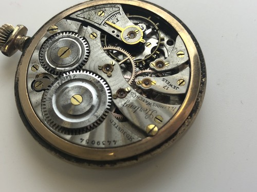 1923 ILLINOIS “STERLING