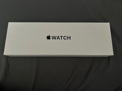 Apple Watch SE (2nd Gen) [GPS, 44mm] Smartwatch- Midnight Aluminum -Brand New!