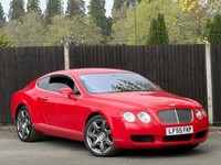 2005 Bentley Continental 6.0 GT 2dr COUPE Petrol Automatic