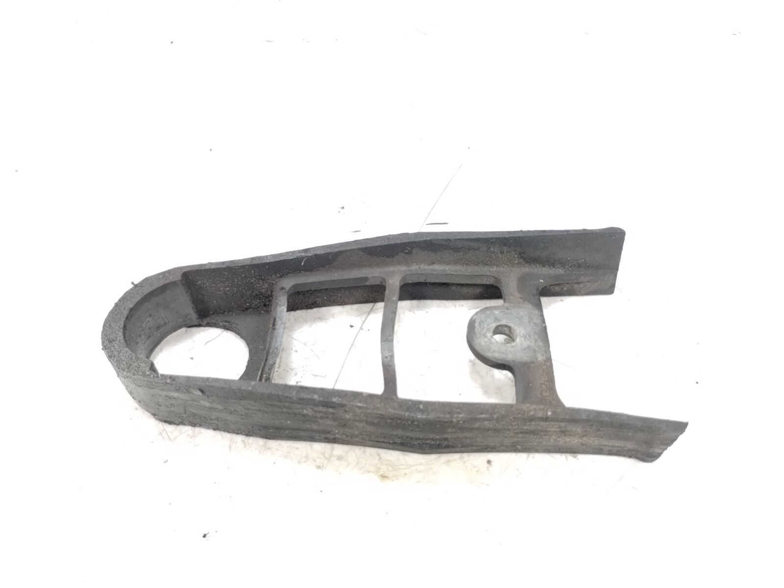 やなかはま 1992 92 Kawasaki ZX6 ZX600D Rear Swingarm Chain Guide | eBay