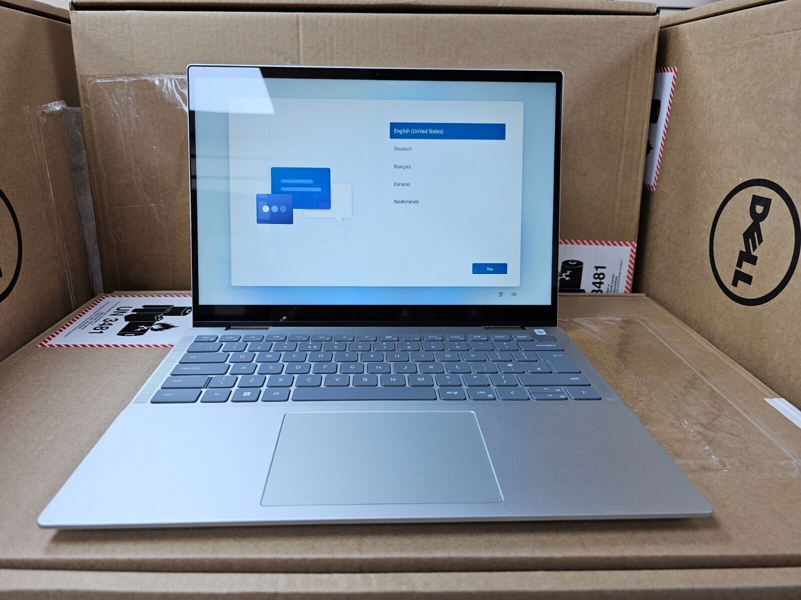 Inspiron 14 7435 2-in-1 Laptop AMD Ryzen™ 5 7530U 8GB 512GB 14 Inspiron 14 7435 2-in-1 Laptop AMD Ryzen™ 5 7530U 8GB 512GB 14