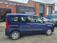 Fiat Doblo by Grange Car Sales, Manchester, Greater Manchester