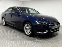 2020 Audi A4 2.0 TDI 40 Sport S Tronic quattro Euro 6 (s/s) 4dr SALOON Diesel Au