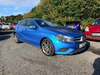 2015 Mercedes-Benz A-Class A200 Sport Cdi Hatchback Diesel Manual
