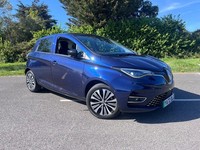2022 Renault Zoe R135 EV50 52kWh Techno Hatchback 5dr Electric Auto (Boost